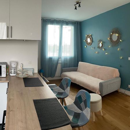Appartement Vasil - Proche De Paris Villemomble Zewnętrze zdjęcie