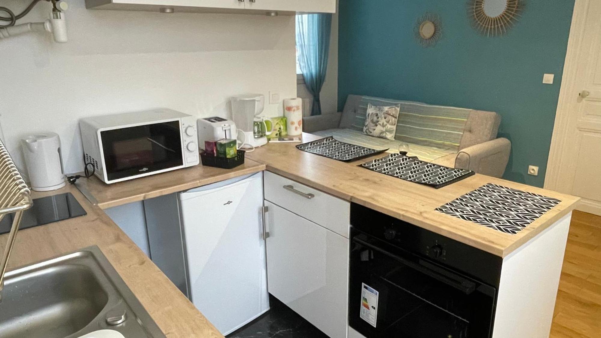 Appartement Vasil - Proche De Paris Villemomble Zewnętrze zdjęcie