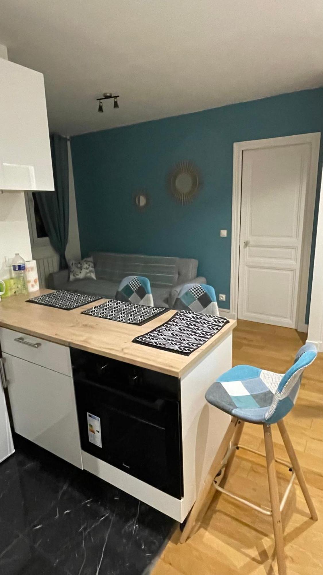 Appartement Vasil - Proche De Paris Villemomble Zewnętrze zdjęcie