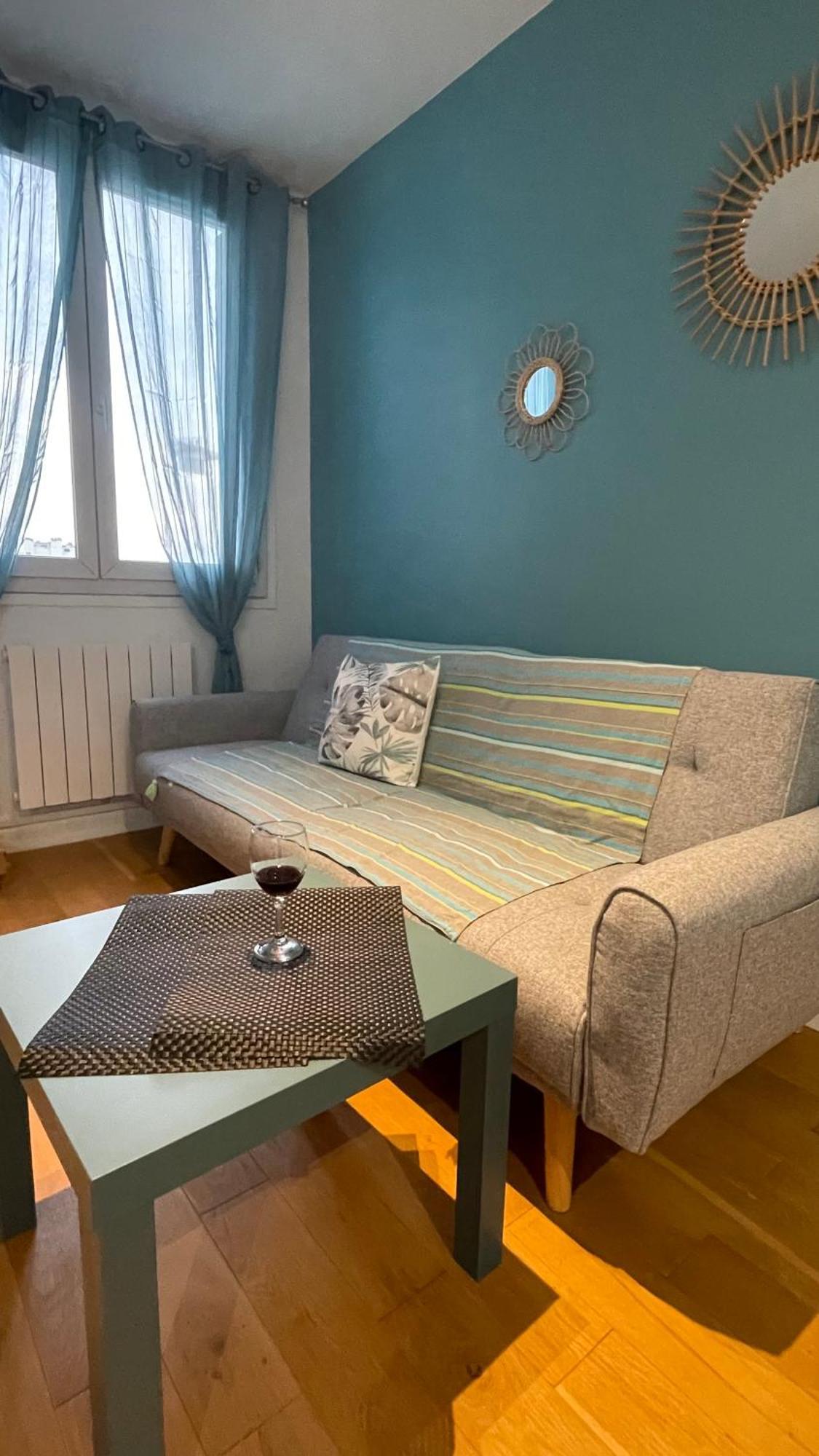 Appartement Vasil - Proche De Paris Villemomble Zewnętrze zdjęcie