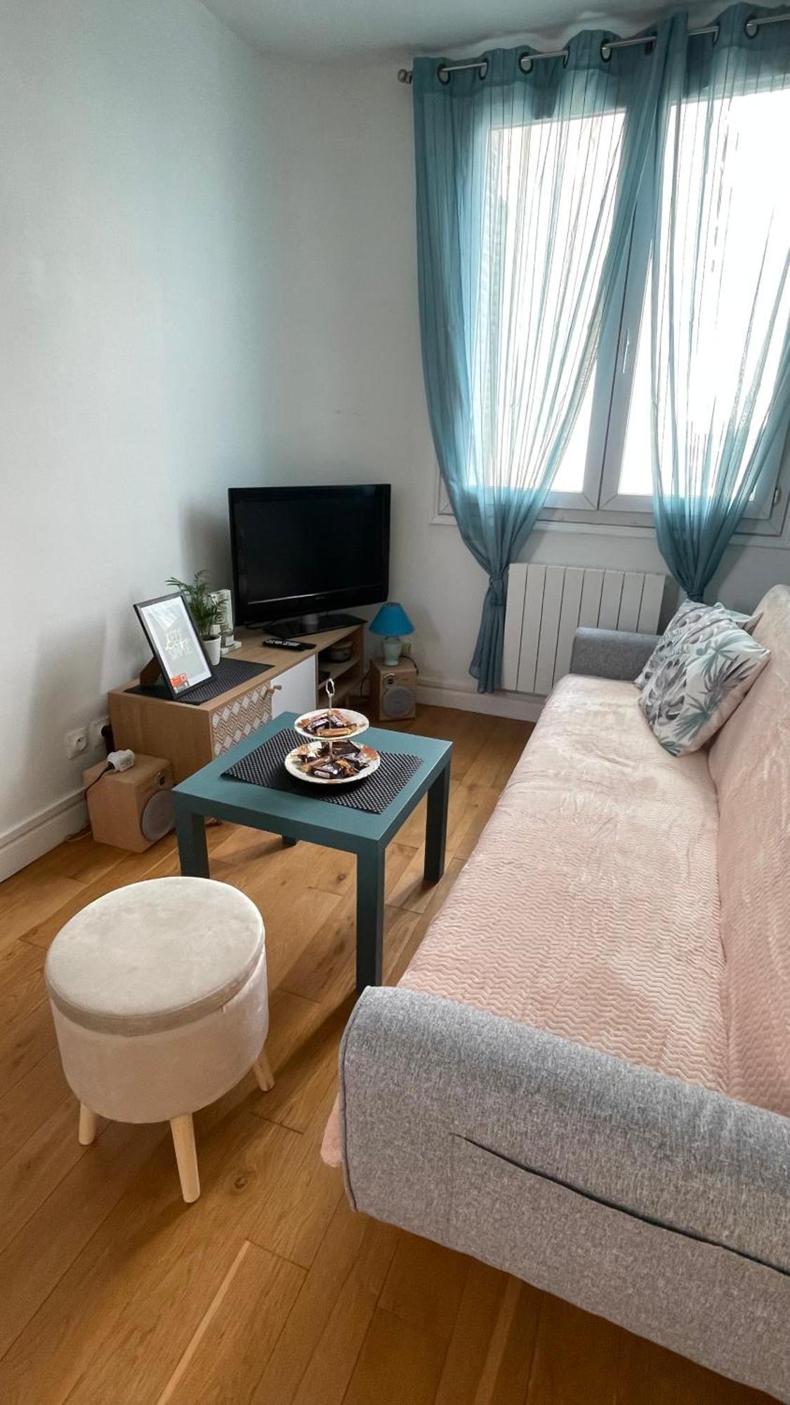 Appartement Vasil - Proche De Paris Villemomble Zewnętrze zdjęcie