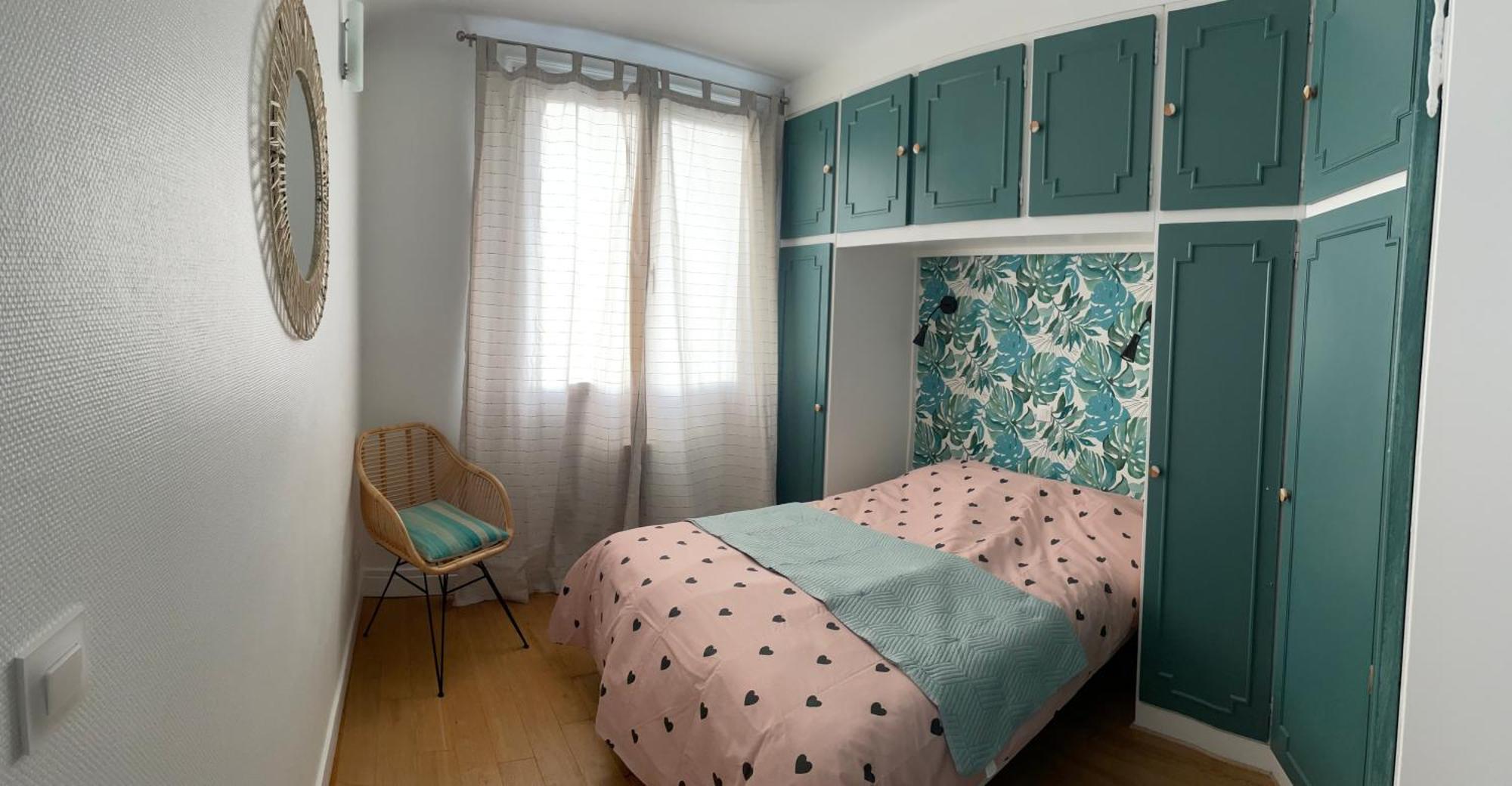 Appartement Vasil - Proche De Paris Villemomble Zewnętrze zdjęcie